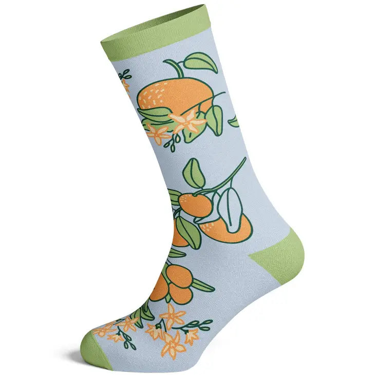 Grow With the Flow Socks
