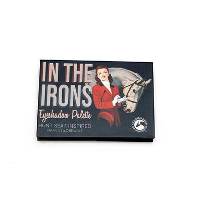 In The Irons - Hunt Seat Eyeshadow Palette