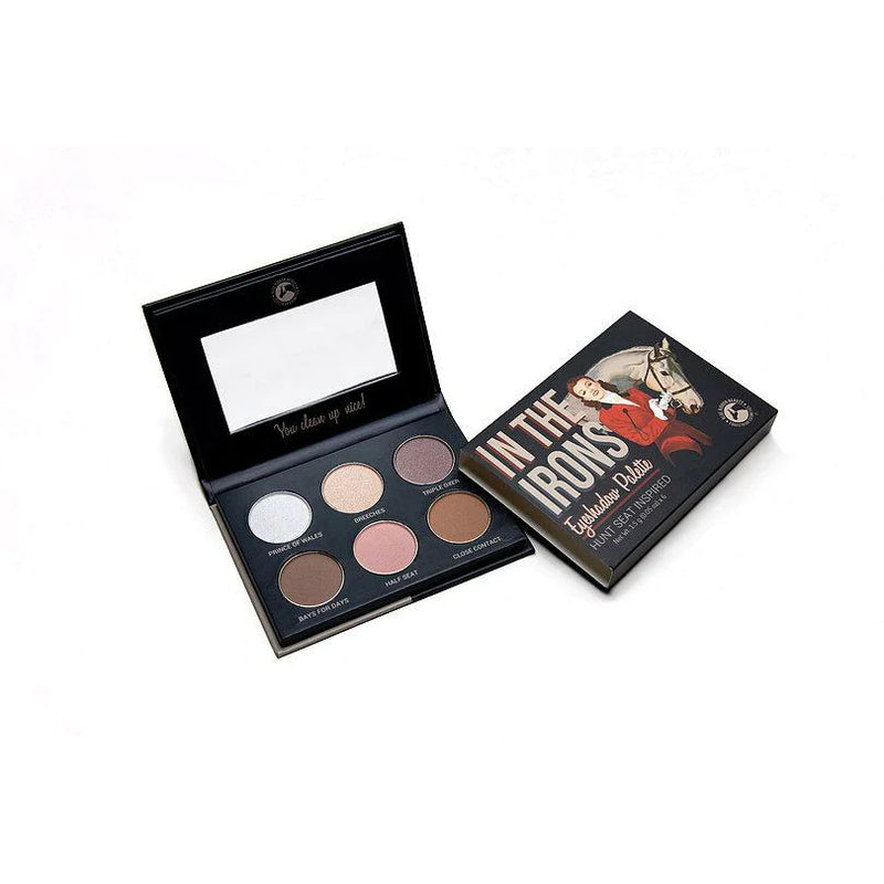 In The Irons - Hunt Seat Eyeshadow Palette