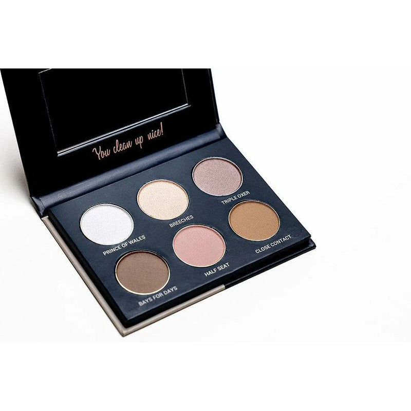 In The Irons - Hunt Seat Eyeshadow Palette