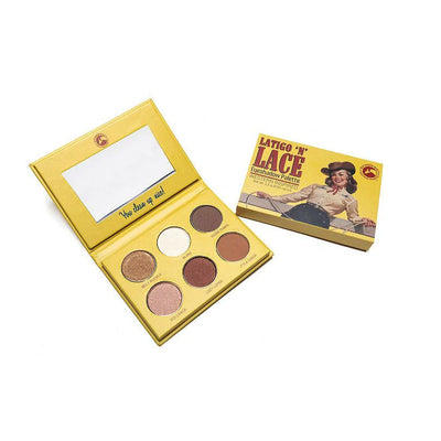 Latigo N' Lace -Western Eyeshadow Palette