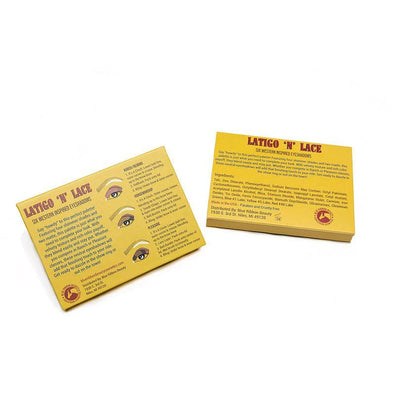 Latigo N' Lace -Western Eyeshadow Palette