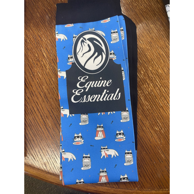 Dreamers and Schemers Equine Essentials Boot Socks