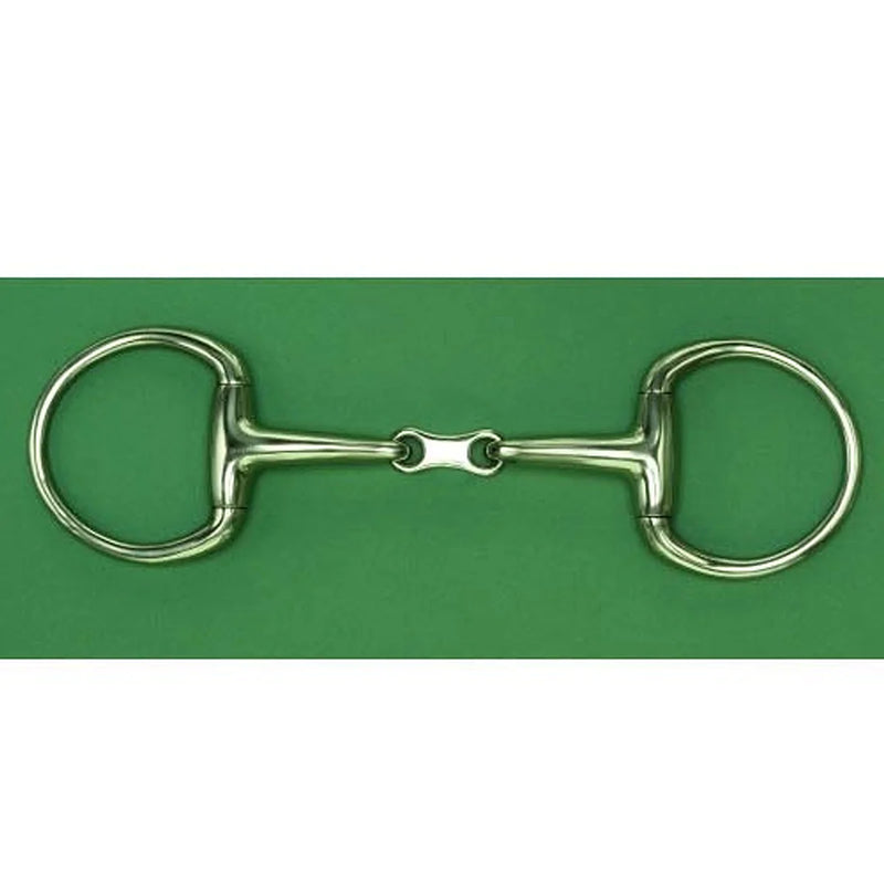 AlbaCon German Silver French Link Eggbutt - 5 inches