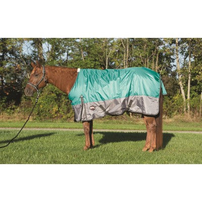 Weaver Premium Turnout Rain Sheet - Mint