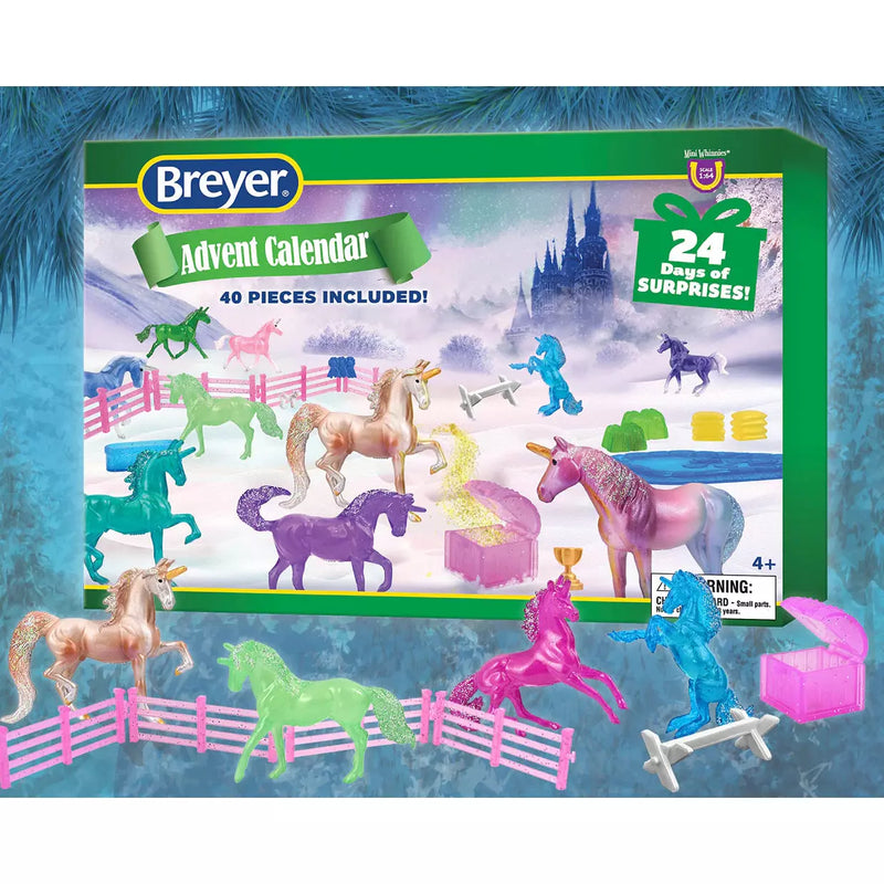 Breyer Unicorn Advent Calendar