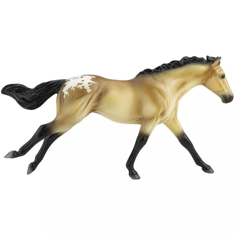 Breyer Blanket Buckskin Appaloosa