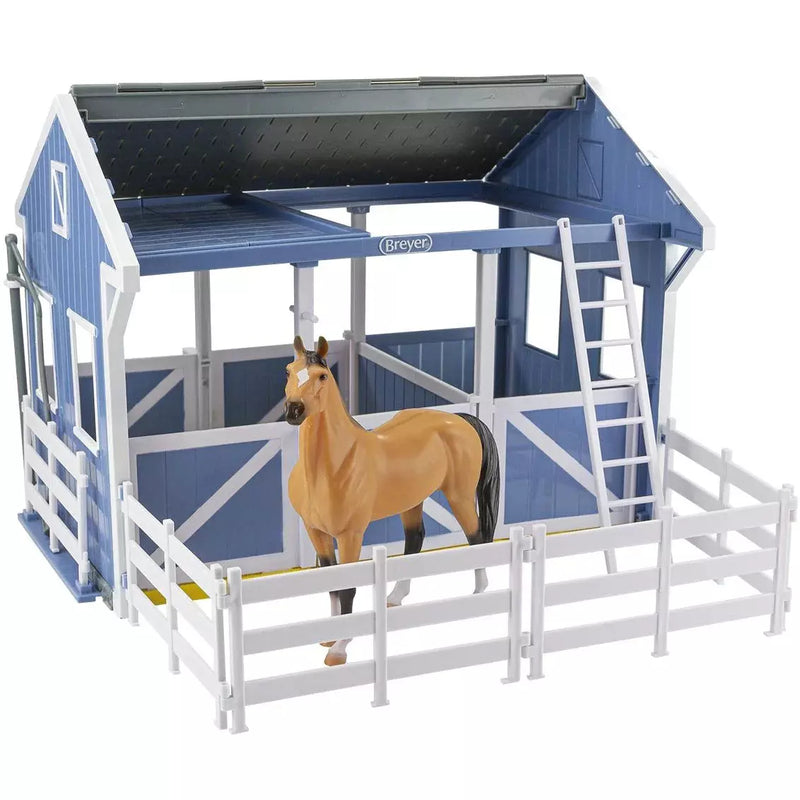 Breyer Deluxe Country Stable, Breyer