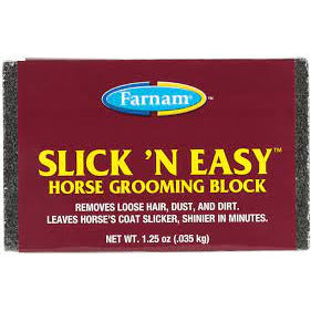 Slick N Easy - Horse Grooming Block