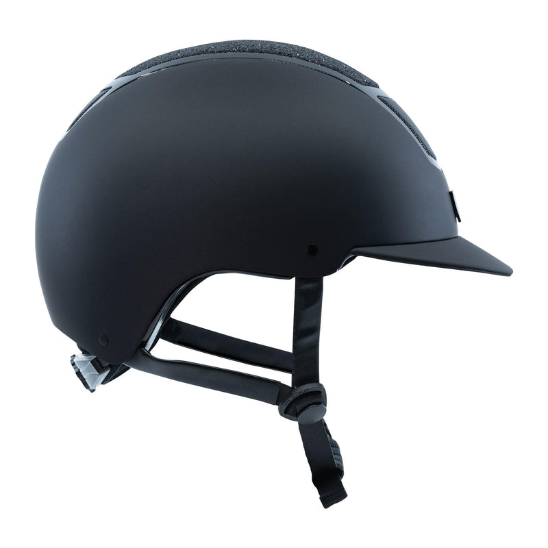 Tipperary Devon Helmet - Black Sparkle