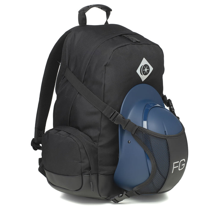 Charles Owen Back Pack