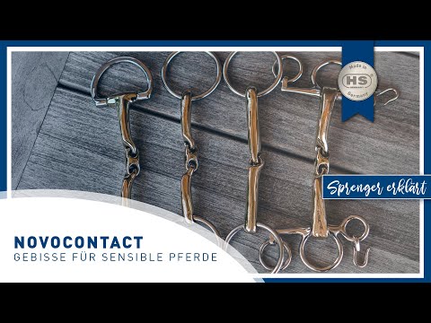 Sprenger Novocontact Loose Ring Bit - 16mm