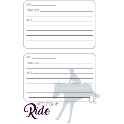 The Hunter Jumper's Journal