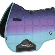 Shires Arma Ombre Saddle Pads