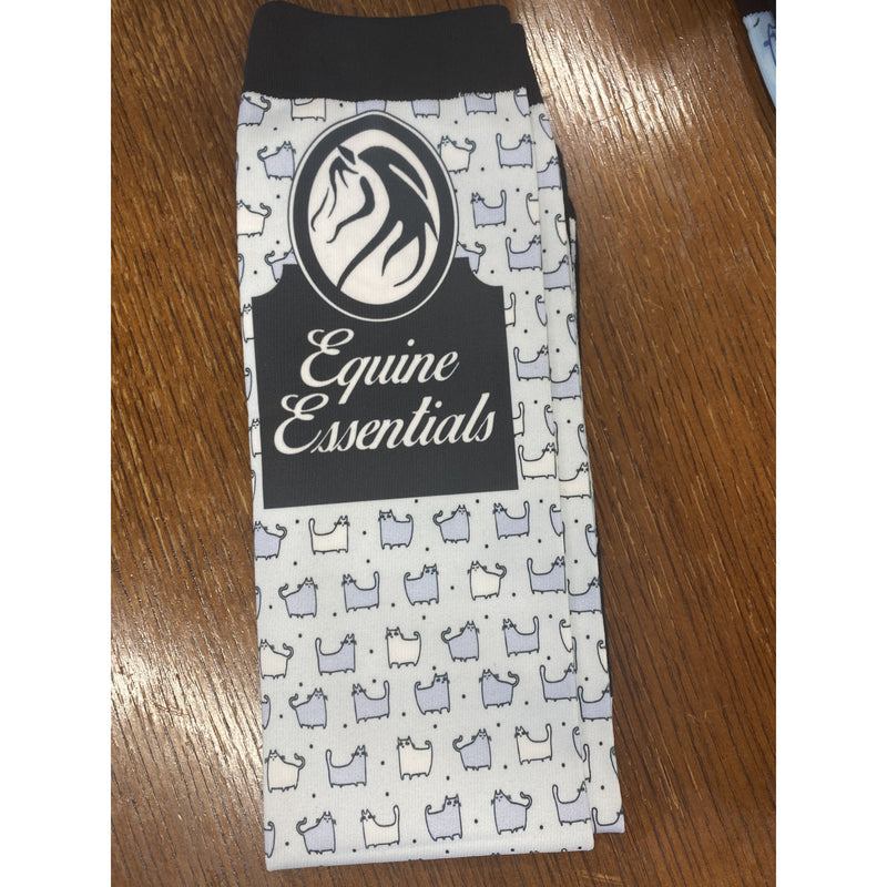 Dreamers and Schemers Equine Essentials Boot Socks