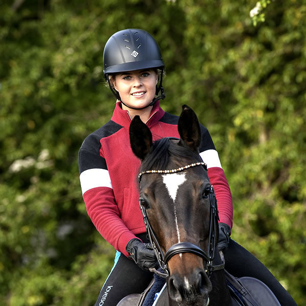 Charles Owen My PS Helmet - Black