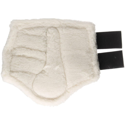 Original Dressage Sport Boot  - Black w/ White Fleece