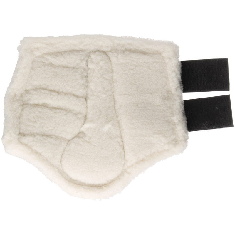 Original Dressage Sport Boot  - Black w/ White Fleece