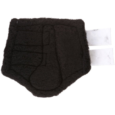 Original Dressage Sport Boot  - White w/ Black Fleece