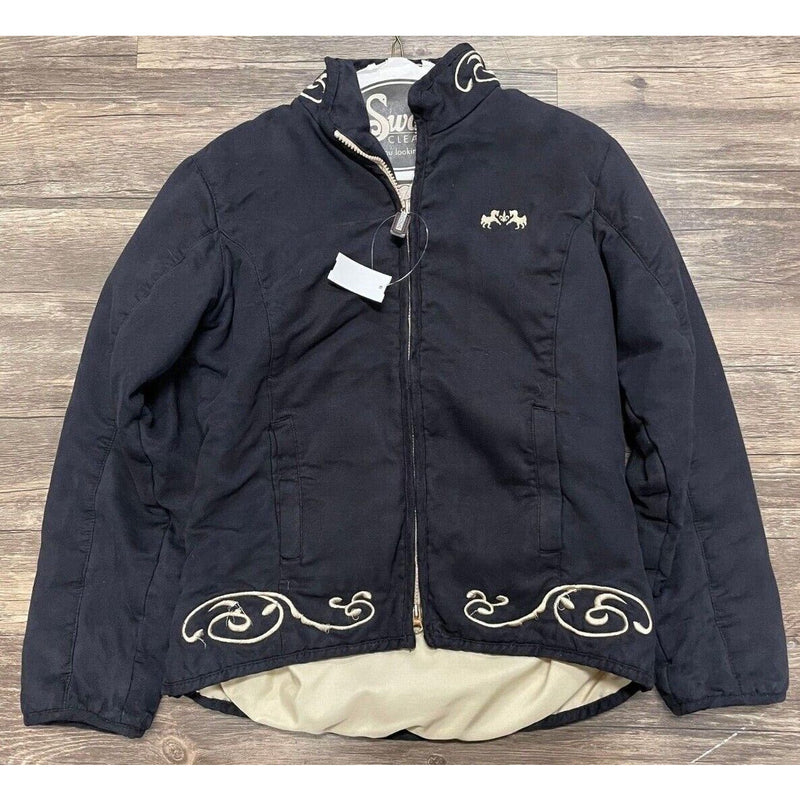 Equine Couture Jacket Black - M - USED