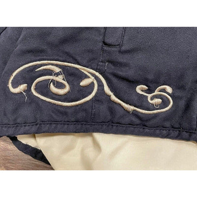 Equine Couture Jacket Black - M - USED