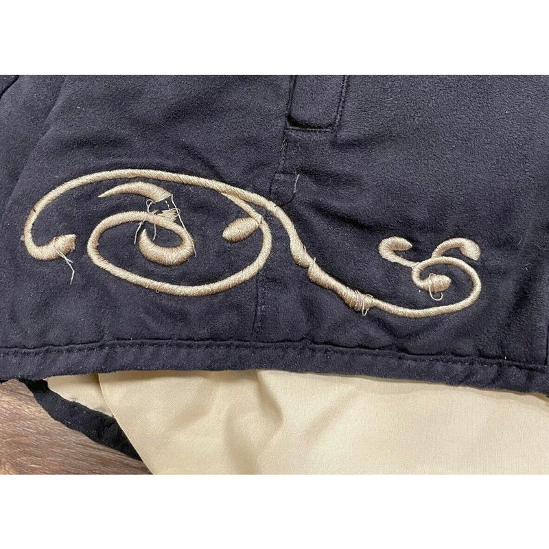 Equine Couture Jacket Black - M - USED