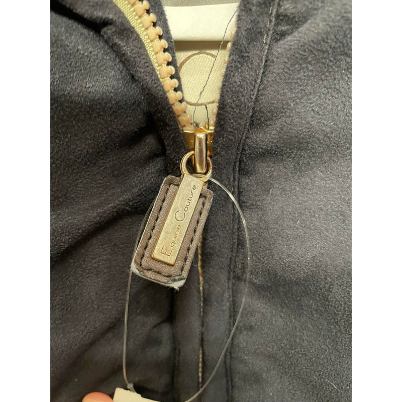 Equine Couture Jacket Black - M - USED
