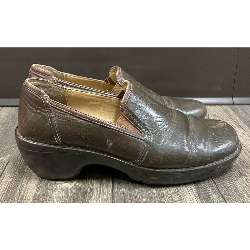 Clogs - Brown - 8 - USED