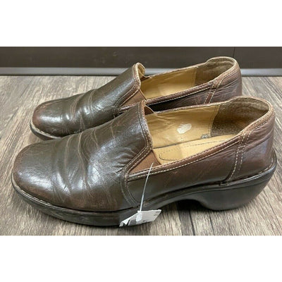 Clogs - Brown - 8 - USED