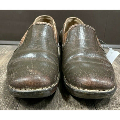 Clogs - Brown - 8 - USED