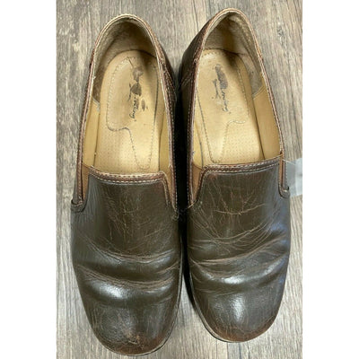 Clogs - Brown - 8 - USED