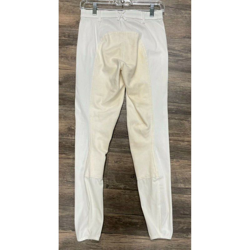 Pikeur FS Breeches - White - Approx 28 - USED