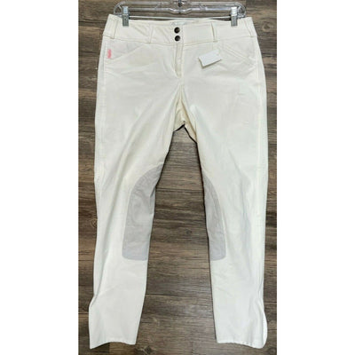 Tailored Sportsman KP Breeches - White - 30 - USED