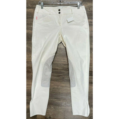 Tailored Sportsman Breeches, White - 30 - USED