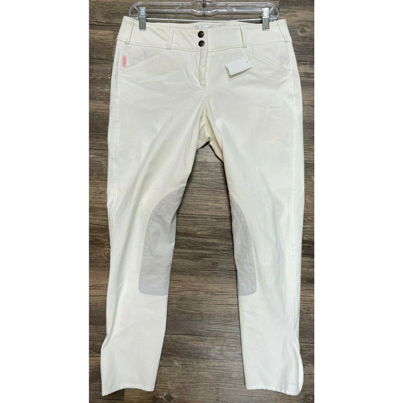 Tailored Sportsman Breeches, White - 30 - USED