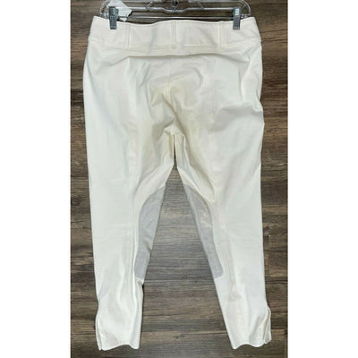 Tailored Sportsman KP Breeches - White - 30 - USED