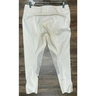 Tailored Sportsman Breeches, White - 30 - USED