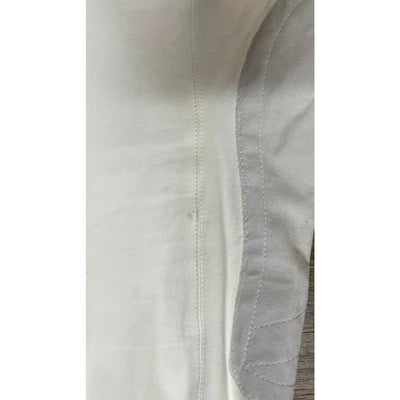 Tailored Sportsman Breeches, White - 30 - USED