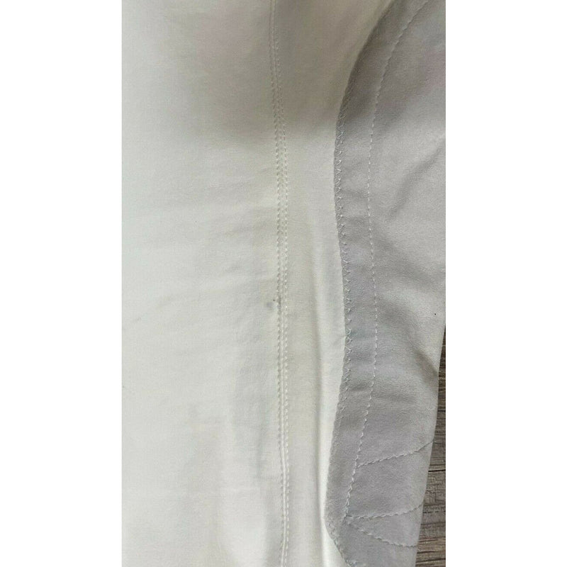 Tailored Sportsman Breeches, White - 30 - USED