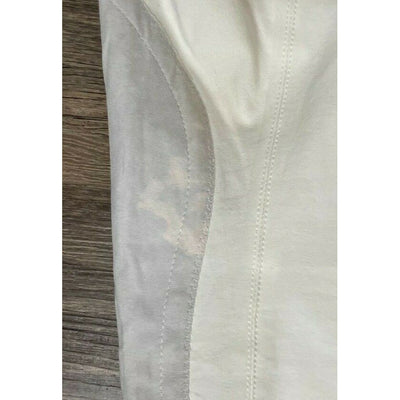 Tailored Sportsman Breeches, White - 30 - USED