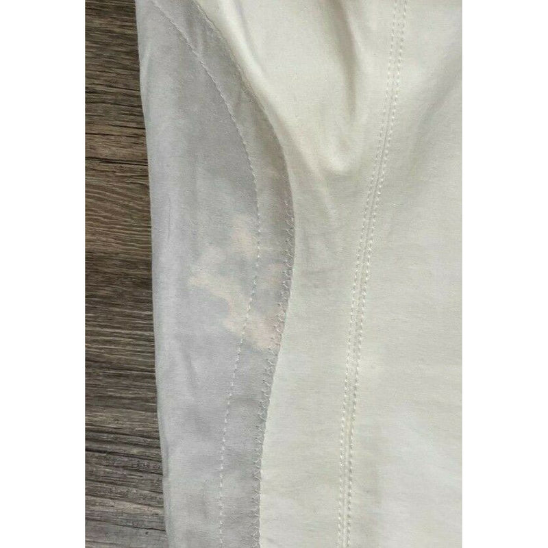Tailored Sportsman Breeches, White - 30 - USED