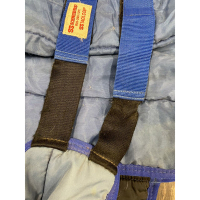 Schneider's Mini Blanket - Blue - Approx 40 USED