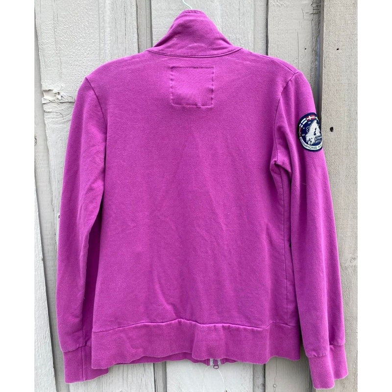 Supreme Jacket - Purple - Small - USED