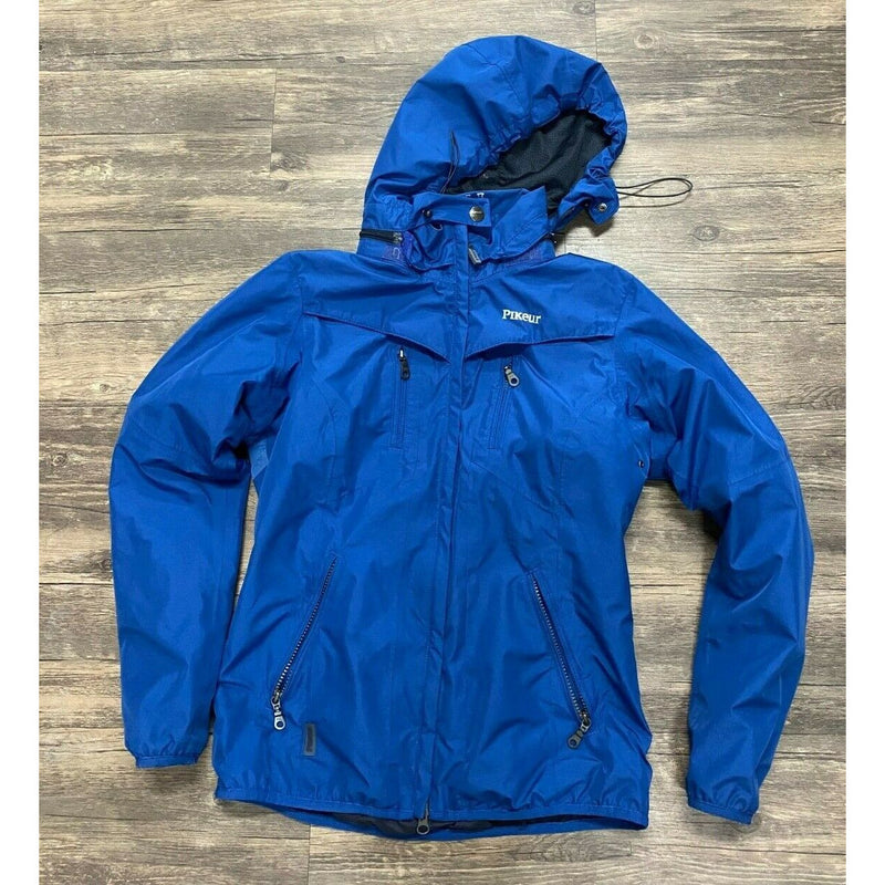Pikeur Jacket, Blue - Size 36 - USED