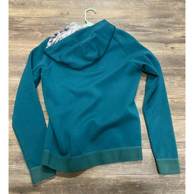 Horseware Hoodie - Green - S - USED