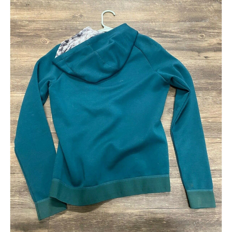 Horseware Hoodie - Green - S - USED