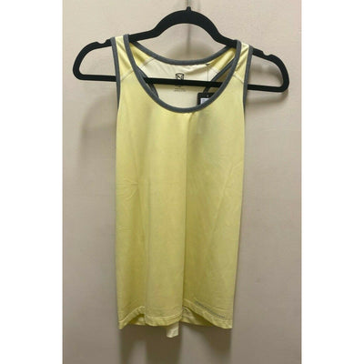 Noble Outfitters Tank - Yellow - XS - USED