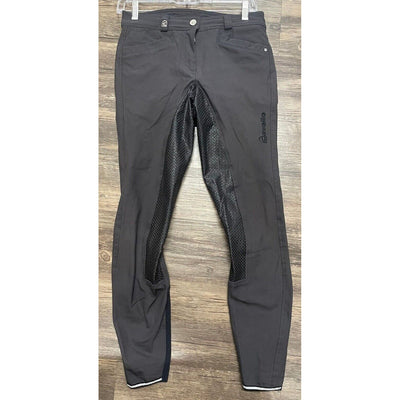 Cavallo Grip Breeches - Grey - 26L - USED