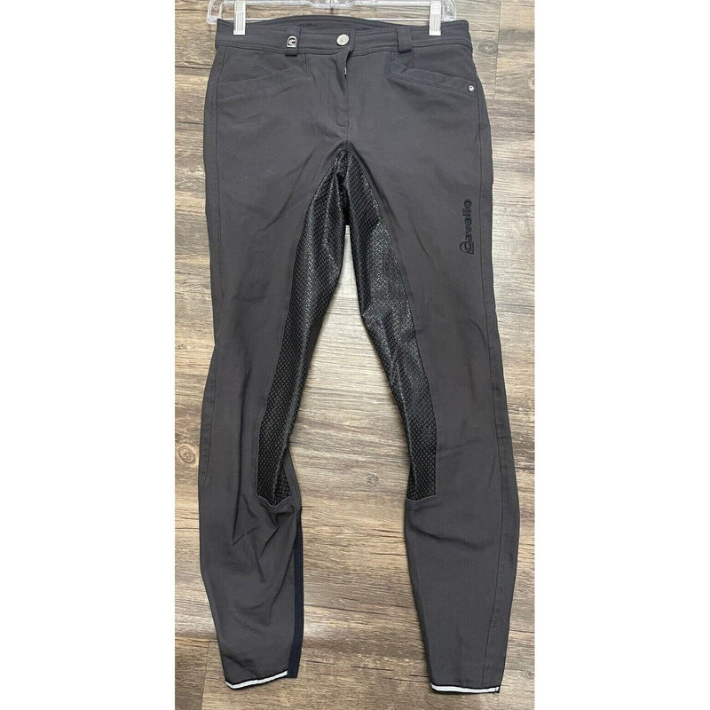 Cavallo Grip Breeches - Grey - 26L - USED