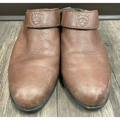 Ariat Clogs, 9 - Brown - USED